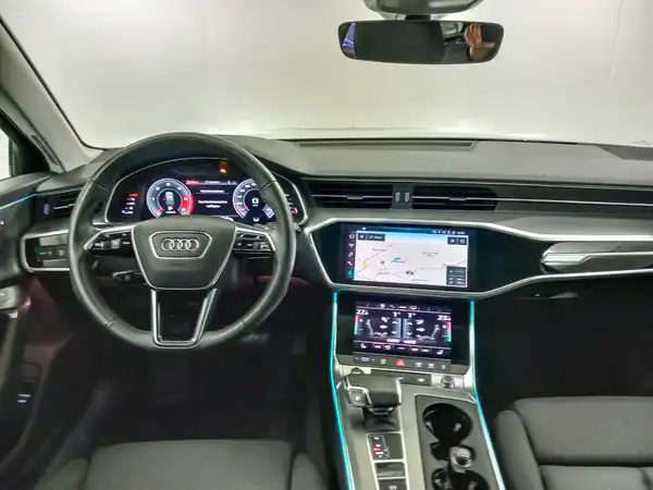 AUDI A6 AVANT (11/17)