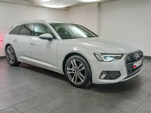 AUDI A6 AVANT (4/17)