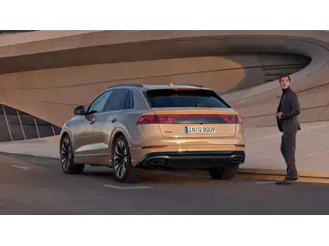 Audi Q8 SUV 55 TFSI quattro 250(340) kW(PS) tiptronic (1/4)