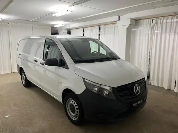 MERCEDES-BENZ VITO (4/18)