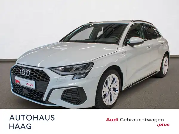 AUDI A3 SPORTBACK (2/17)