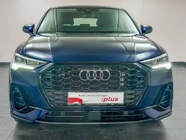 AUDI Q3 SPORTBACK (3/17)