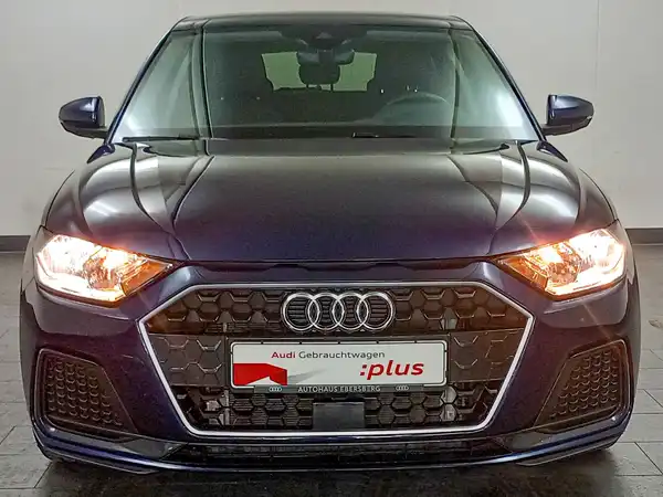 AUDI A1 SPORTBACK (3/20)