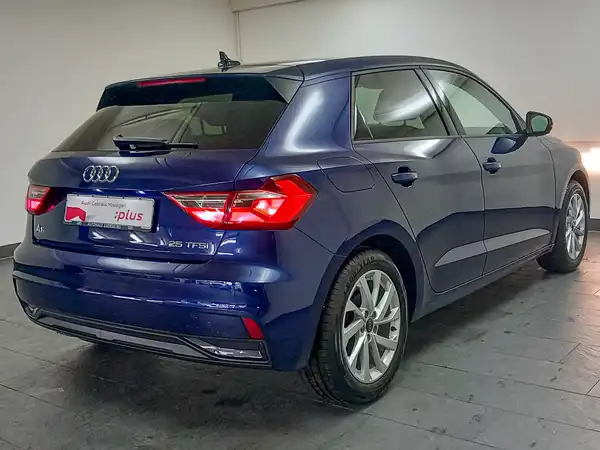 AUDI A1 SPORTBACK (7/20)