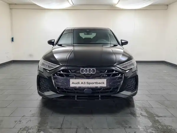 AUDI A3 SPORTBACK (3/17)