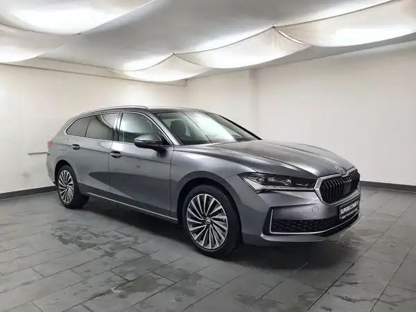 ŠKODA SUPERB (3/17)