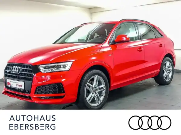 AUDI Q3 (2/18)