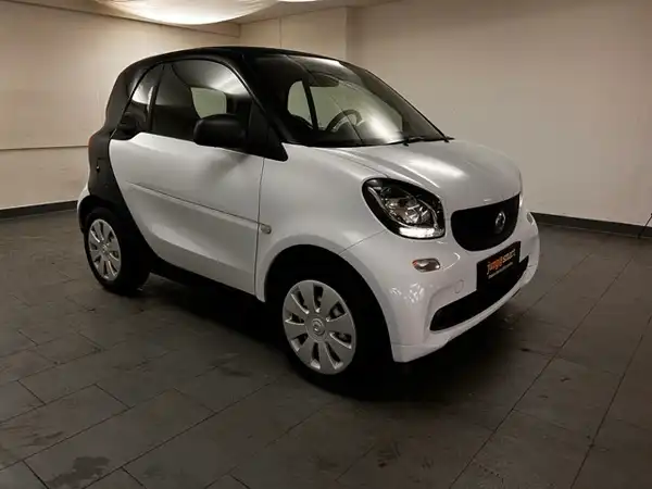 SMART FORTWO (4/17)