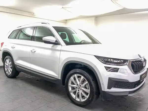 ŠKODA KODIAQ (4/18)