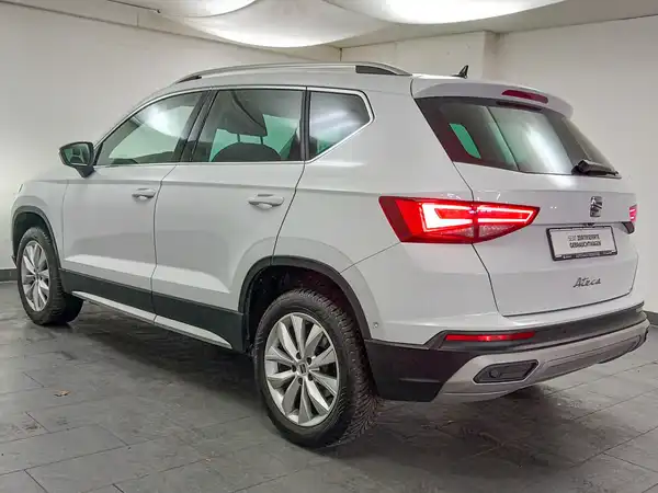 SEAT ATECA (4/11)