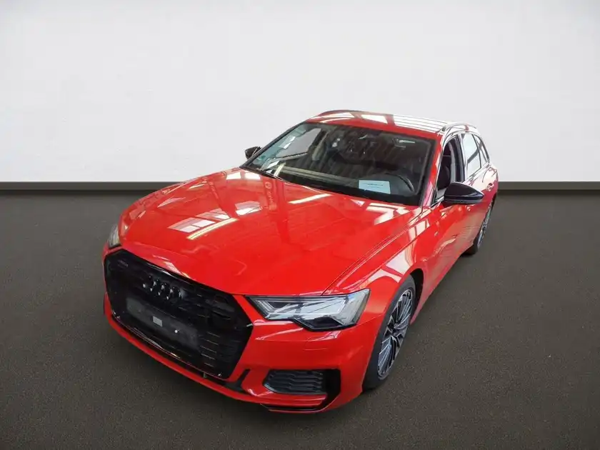 AUDI A6 AVANT (1/8)