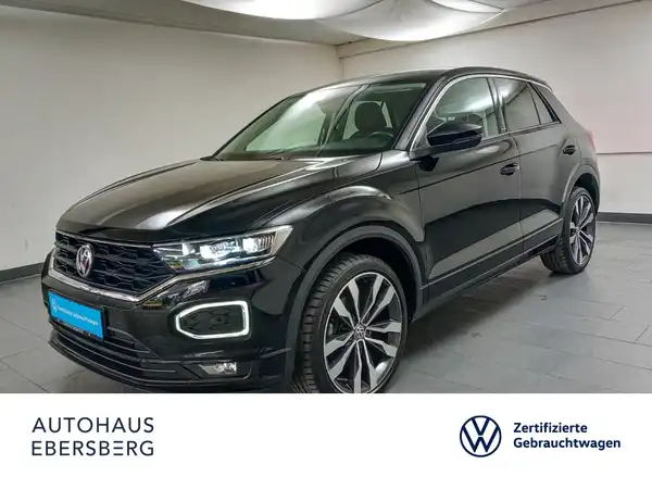 VW T-ROC (2/22)