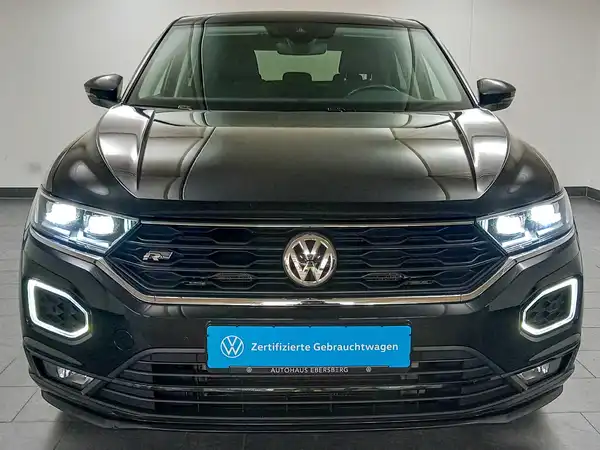 VW T-ROC (3/22)