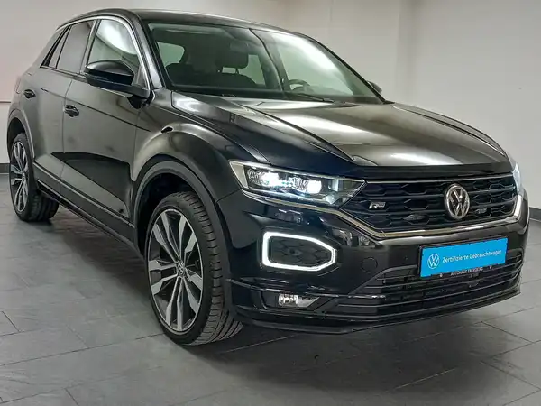 VW T-ROC (4/22)