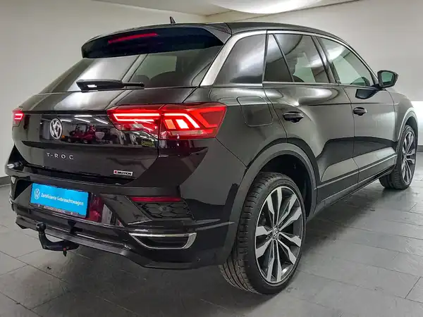 VW T-ROC (7/22)