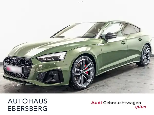 AUDI A5 SPORTBACK (2/19)