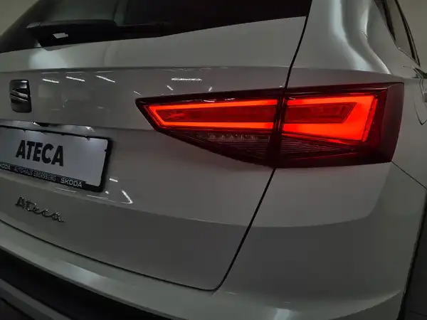 SEAT ATECA (10/15)