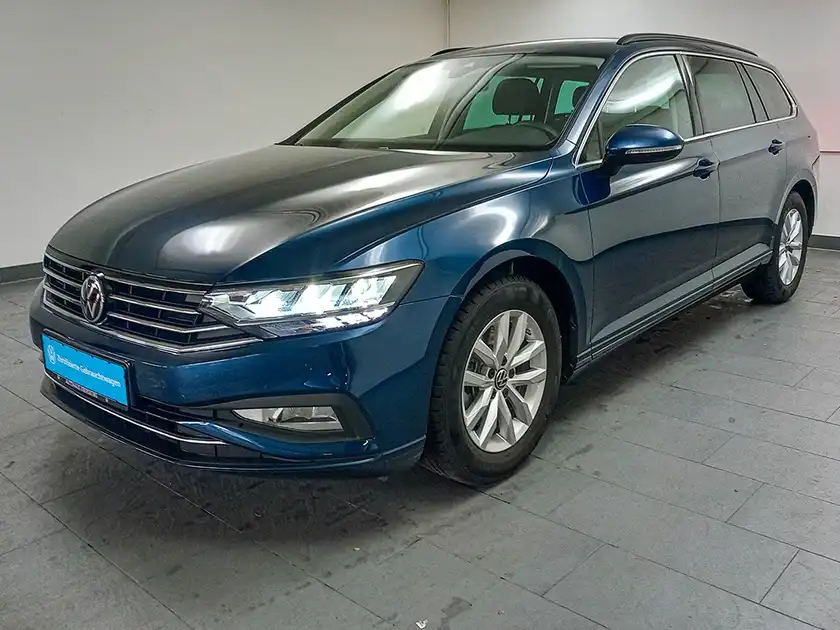 VW PASSAT VARIANT (1/17)