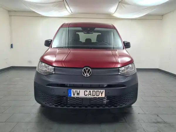 VW CADDY (3/18)