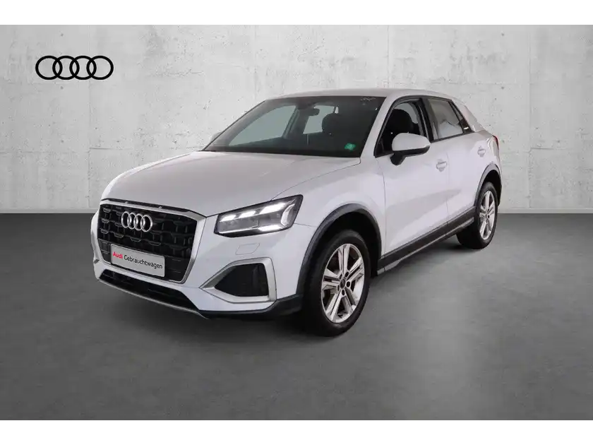 AUDI Q2 (1/7)