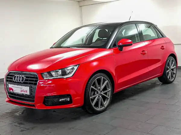 AUDI A1 SPORTBACK (1/17)