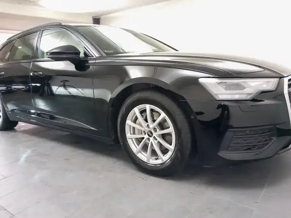 AUDI A6 AVANT (14/17)