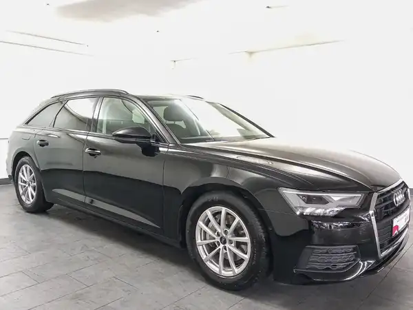 AUDI A6 AVANT (4/17)