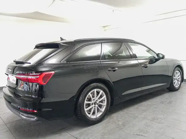 AUDI A6 AVANT (7/17)