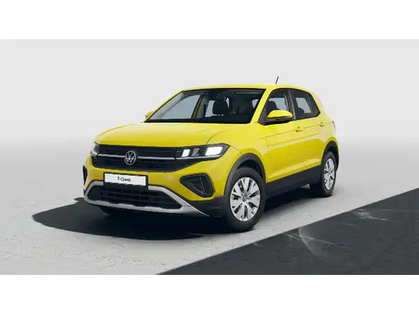 T-Cross 1.0 l TSI OPF 70 kW (95 PS) 5-Gang (2/4)