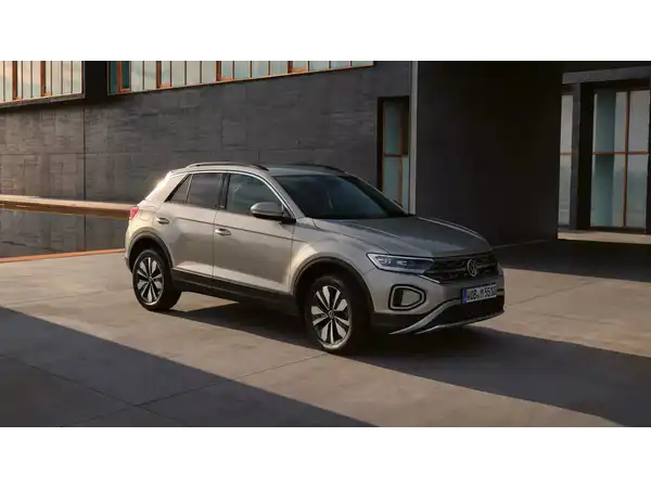 VW T-Roc MOVE 1.0 TSI (1/4)