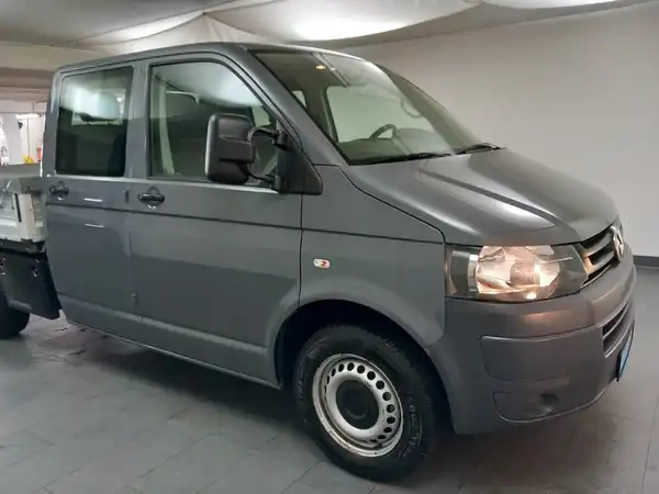 VW T5 PRITSCHE (14/16)