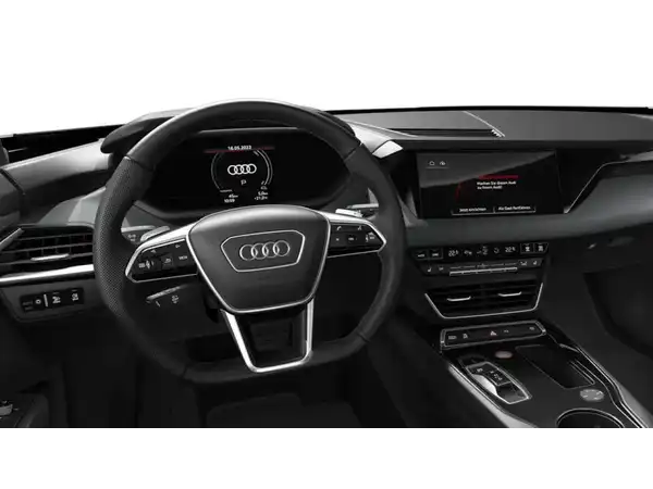 Audi e-tron GT quattro (4/4)