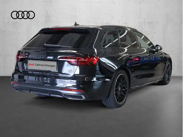 AUDI A4 AVANT (3/7)