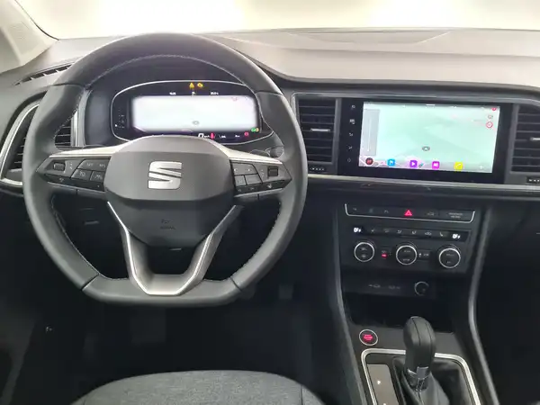 SEAT ATECA (10/17)