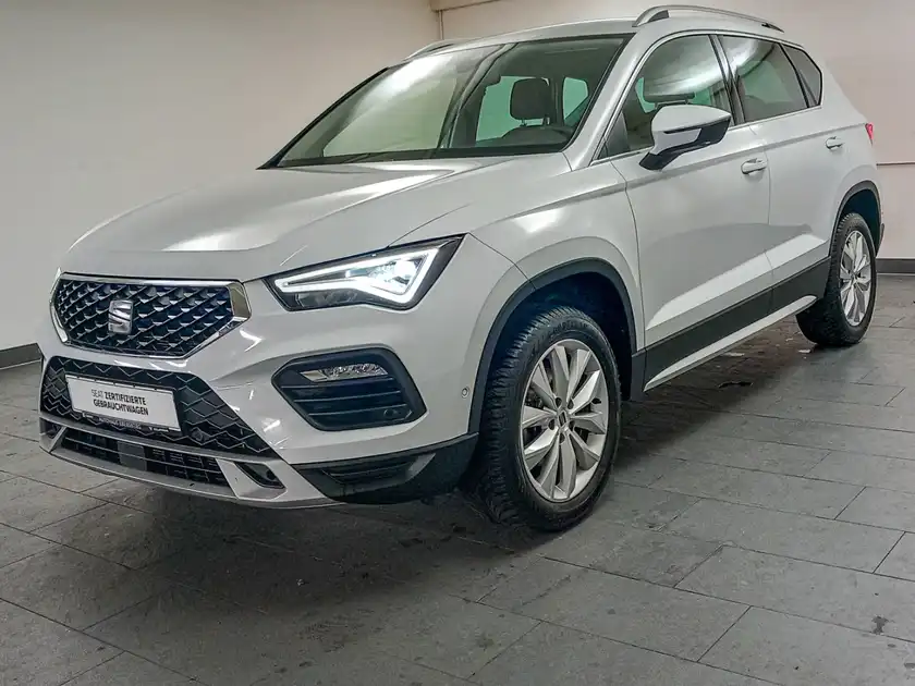 SEAT ATECA (1/23)