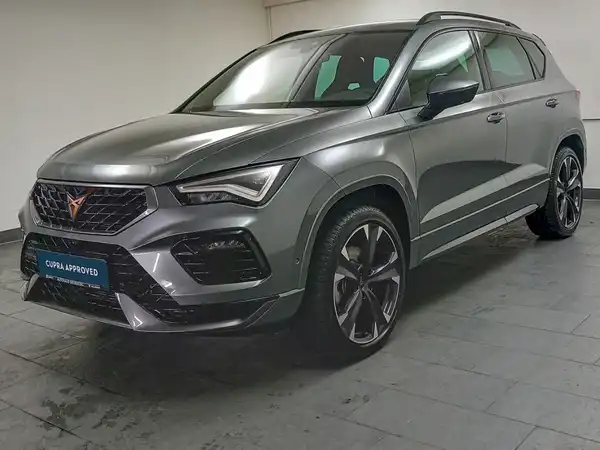 CUPRA ATECA (2/22)