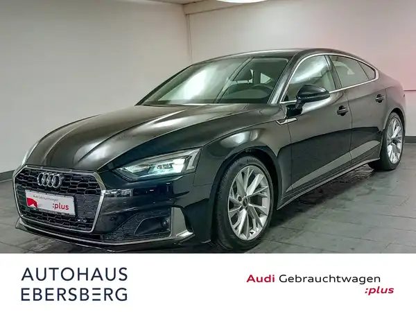 AUDI A5 SPORTBACK (2/19)