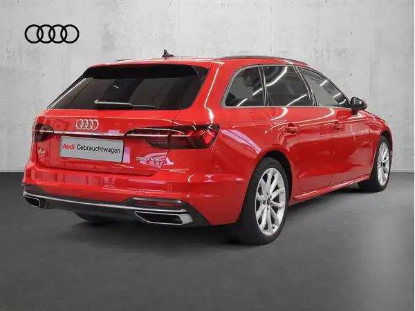 AUDI A4 AVANT (1/5)