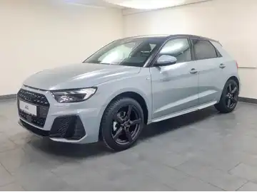 AUDI A1 SPORTBACK (1/19)