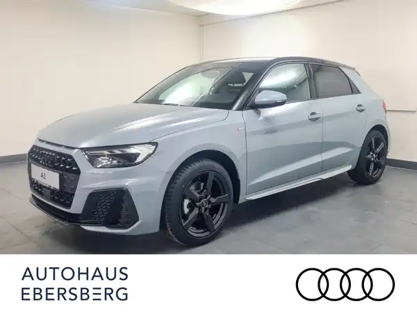 AUDI A1 SPORTBACK (2/19)