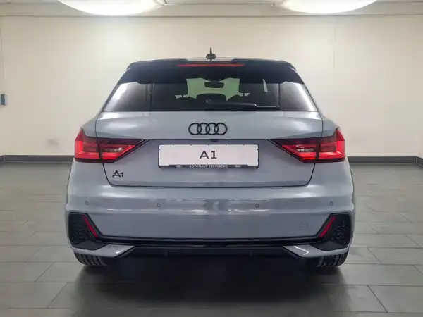 AUDI A1 SPORTBACK (6/19)