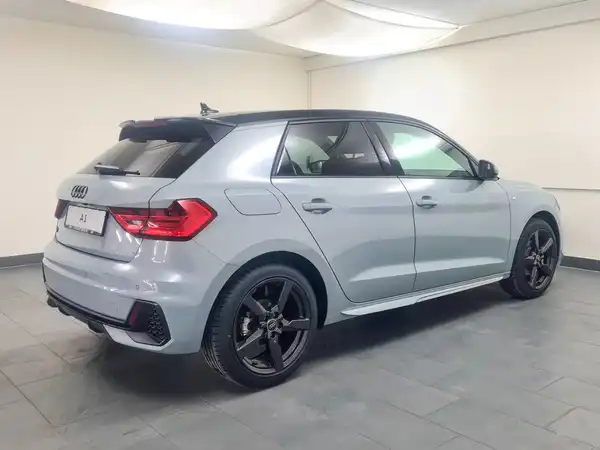 AUDI A1 SPORTBACK (7/19)