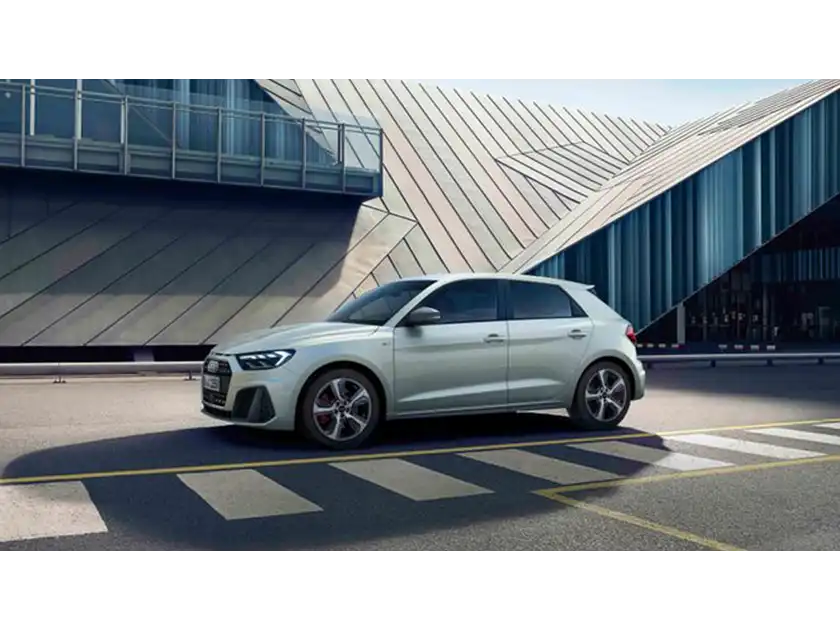 Audi A1 Sportback (1/4)