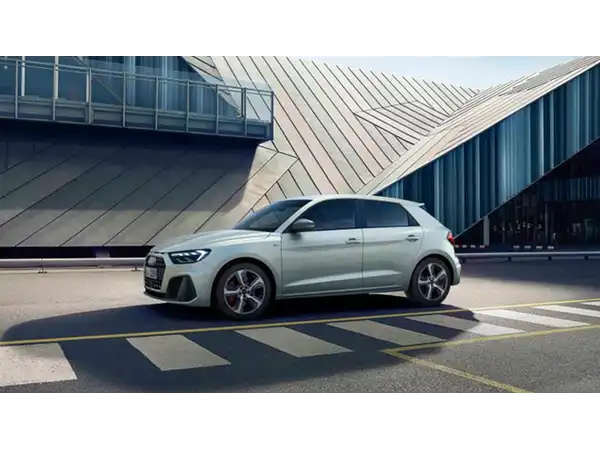 Audi A1 Sportback (1/4)