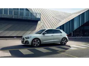Audi A1 Sportback (1/4)