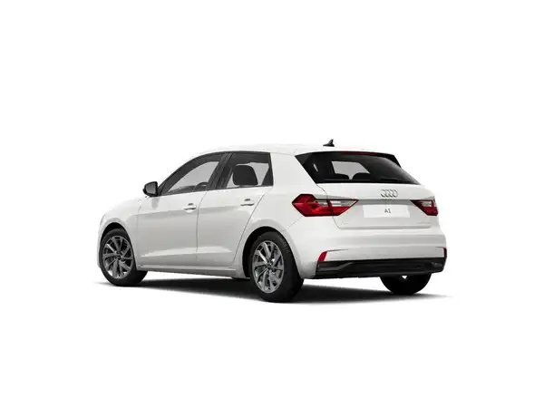 Audi A1 Sportback (3/4)
