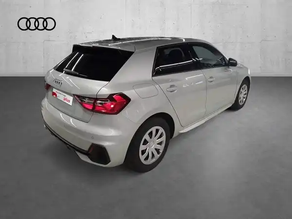 AUDI A1 SPORTBACK (3/3)