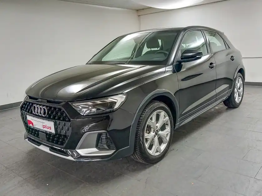 AUDI A1 CITYCARVER (1/19)