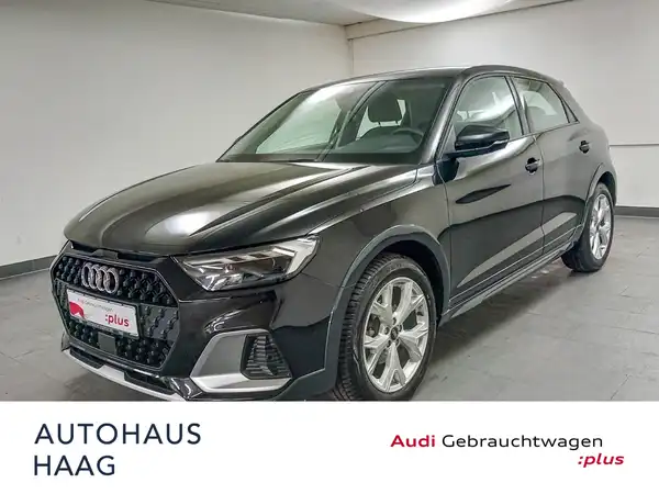 AUDI A1 CITYCARVER (2/19)