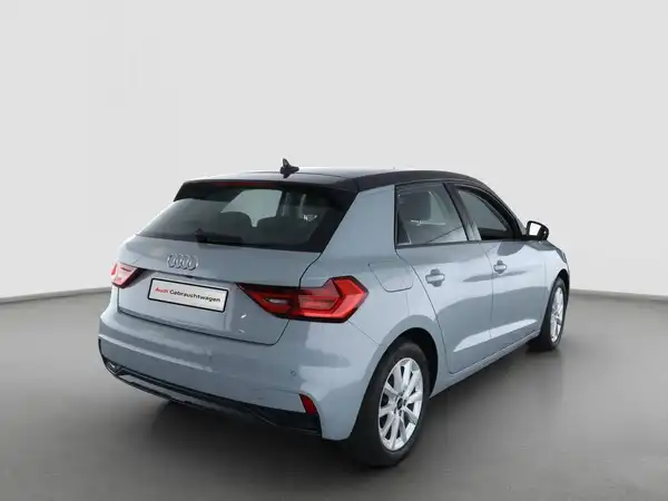 AUDI A1 SPORTBACK (3/4)